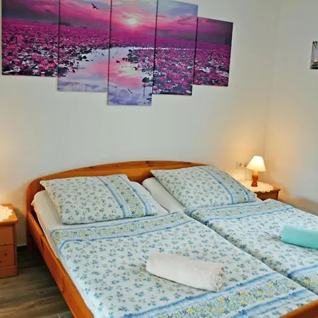 Daire Guestelitz Mit Viel Gustelitz