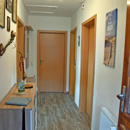 Apartment Guestelitz Mit Viel