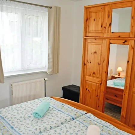 Apartment Guestelitz Mit Viel Gustelitz