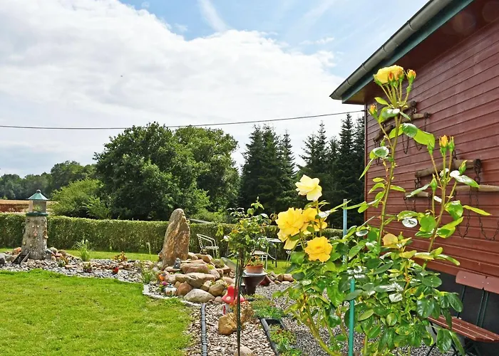 Апартаменты Guestelitz Mit Viel Gustelitz