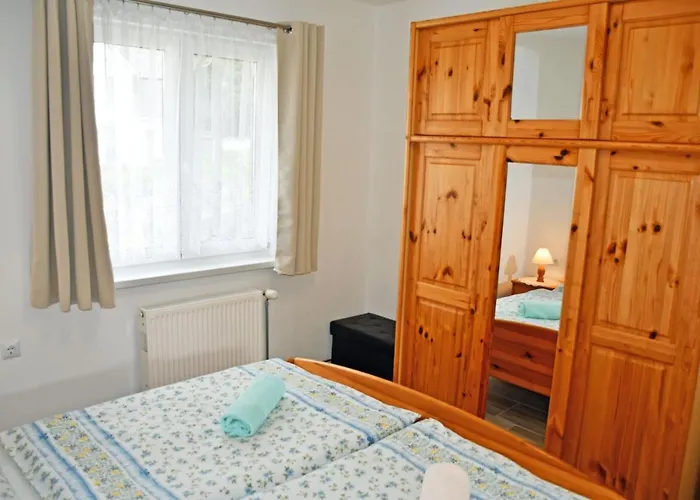 Апартаменты Guestelitz Mit Viel Gustelitz